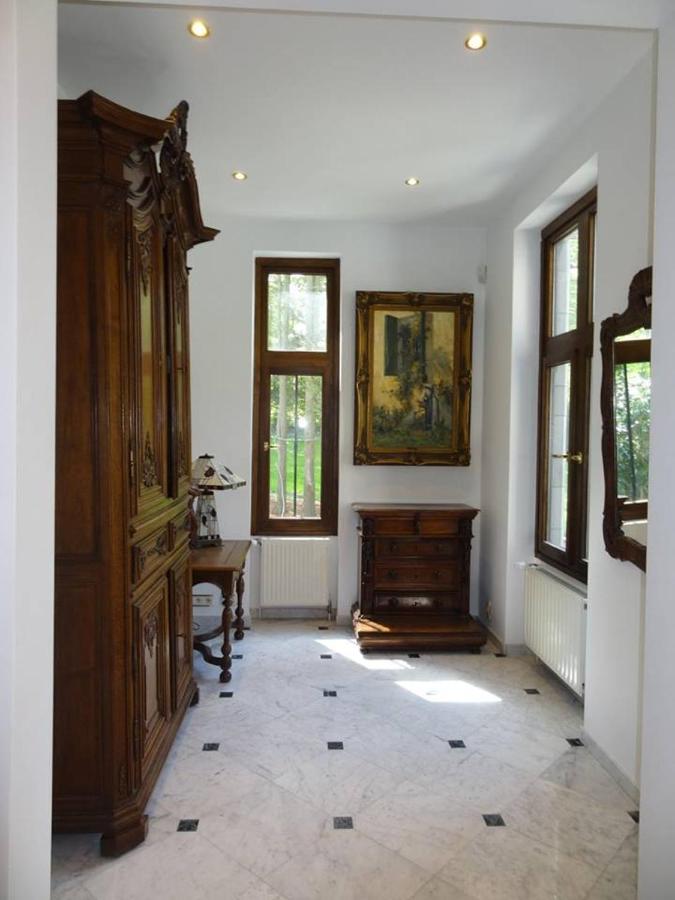 Le chateau des eglantines Montignies-le-Tilleul Extérieur photo