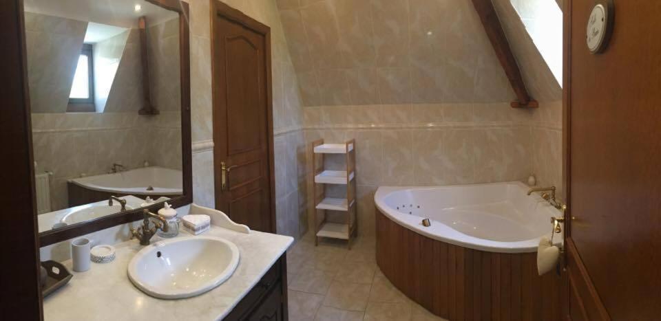 Le chateau des eglantines Montignies-le-Tilleul Extérieur photo
