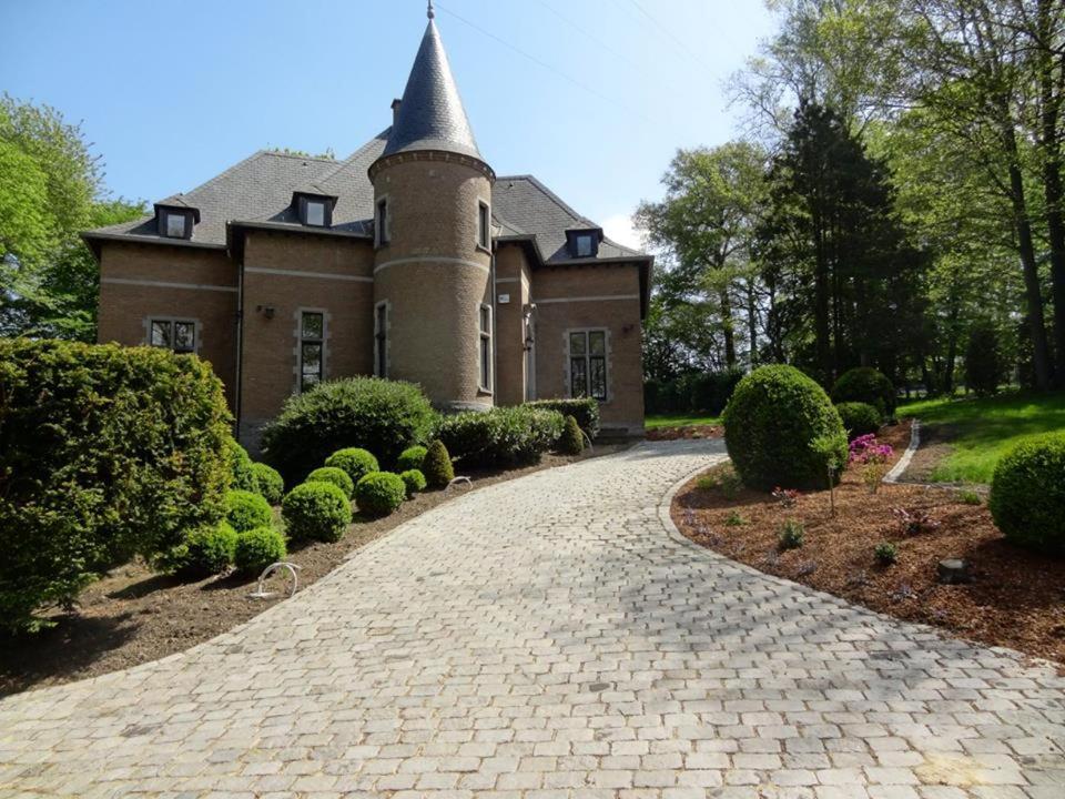Le chateau des eglantines Montignies-le-Tilleul Extérieur photo